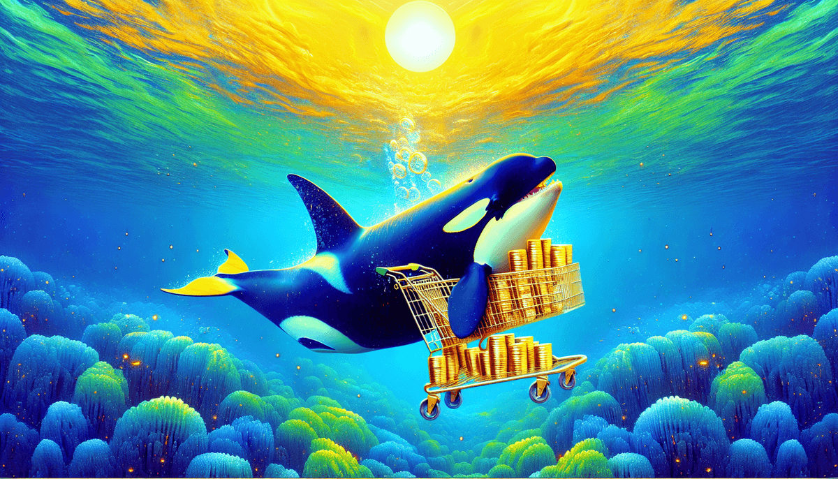 You are currently viewing Old Cardano Whale Holding $30M ADA Predicts 4500% Gains for This New $0.035 Token by 2025