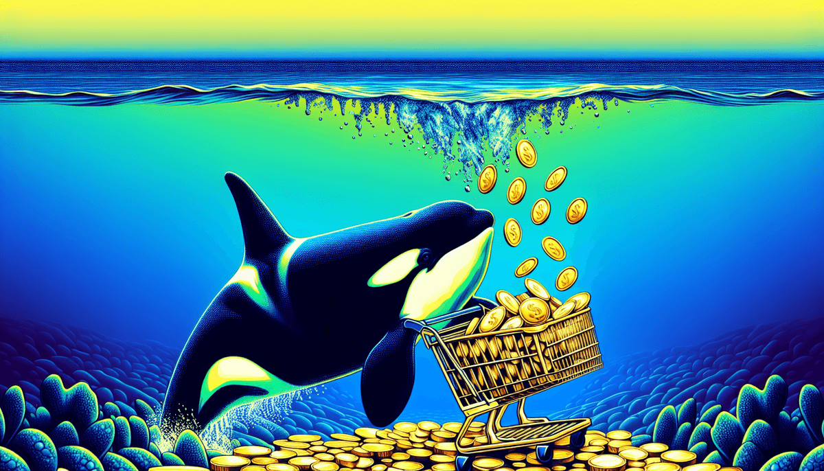 You are currently viewing Early Aptos Whale Predicts 4500% Gains for This Under $0.10 Gem by 2025