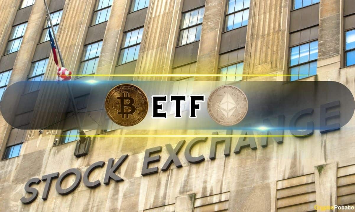 You are currently viewing ETF Recap: Record-Setting Week for Ethereum, Bitcoin Funds Amid Price Rallies