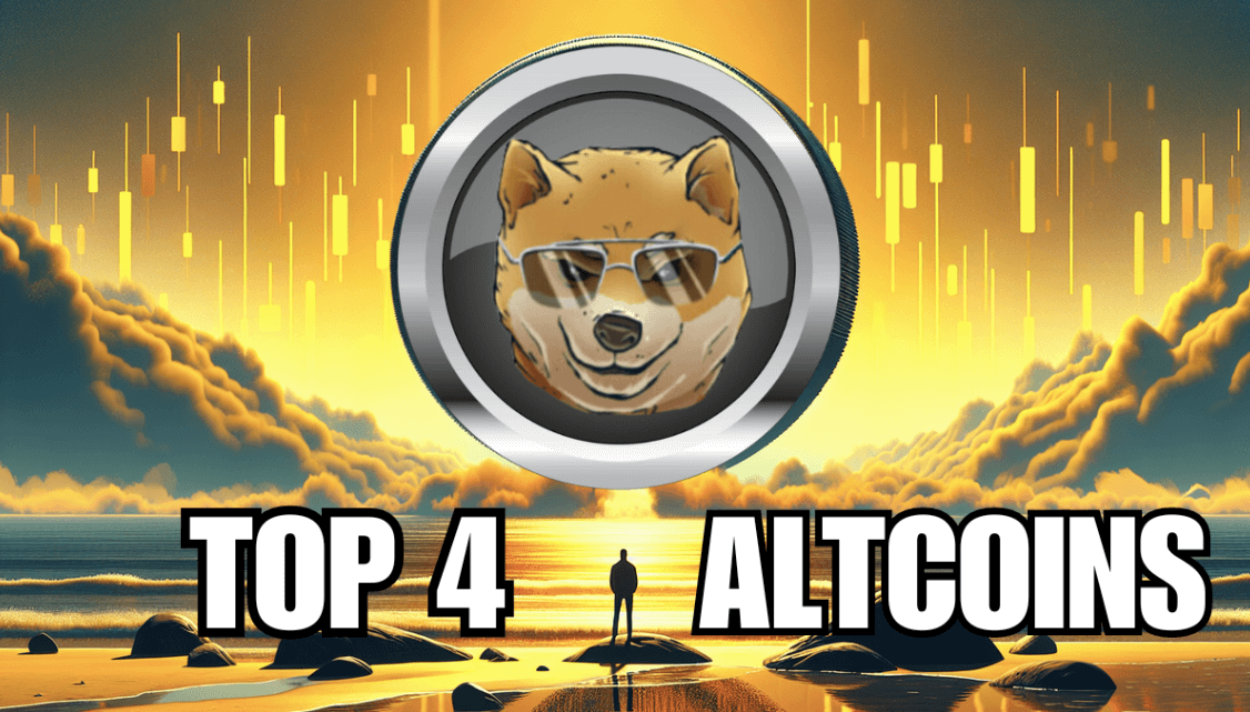 You are currently viewing These 4 Altcoins Could Transform $500 Into $5 Millions by 2026—Why Analysts See This Token as the Most Promising Investment Since Bitcoin