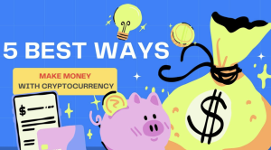 Read more about the article 5 Best Ways to Make Passive Income with Cryptocurrency in 2024 – Make Money Fast