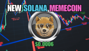 Read more about the article After a $9 Million Profit From PEPE, This Cardano Whale Forecasts a $50 Price Target for This $0.0006 Solana Memecoin