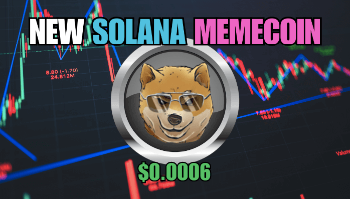 You are currently viewing After a $9 Million Profit From PEPE, This Cardano Whale Forecasts a $50 Price Target for This $0.0006 Solana Memecoin