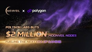 Read more about the article Moonveil Confirms $2M Polygon Labs Investment and Sets Date for Public Node Sale