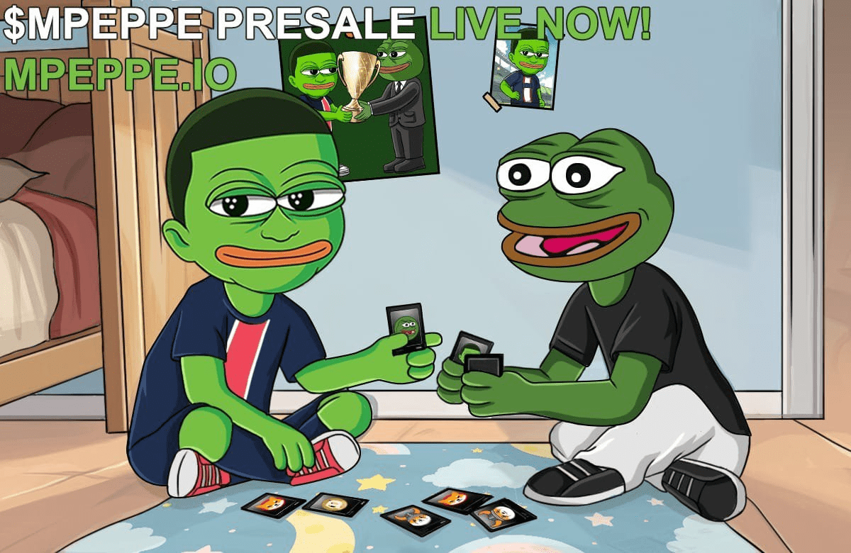 You are currently viewing Top Traders Double Down On Pepecoin (PEPE) and Mpeppe (MPEPE) For Explosive Gains In Q4