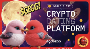 Read more about the article Meme Mania Continues: A.I Dating Token GoodEgg Gets Influx Of Mog Coin Whales After 20.53% Surge