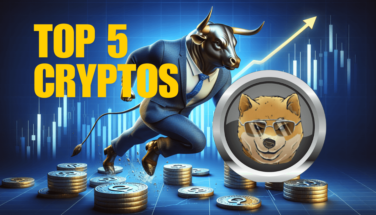 You are currently viewing These 5 Tokens Could Generate as Much as 800x Returns in 2026, According to Analysts