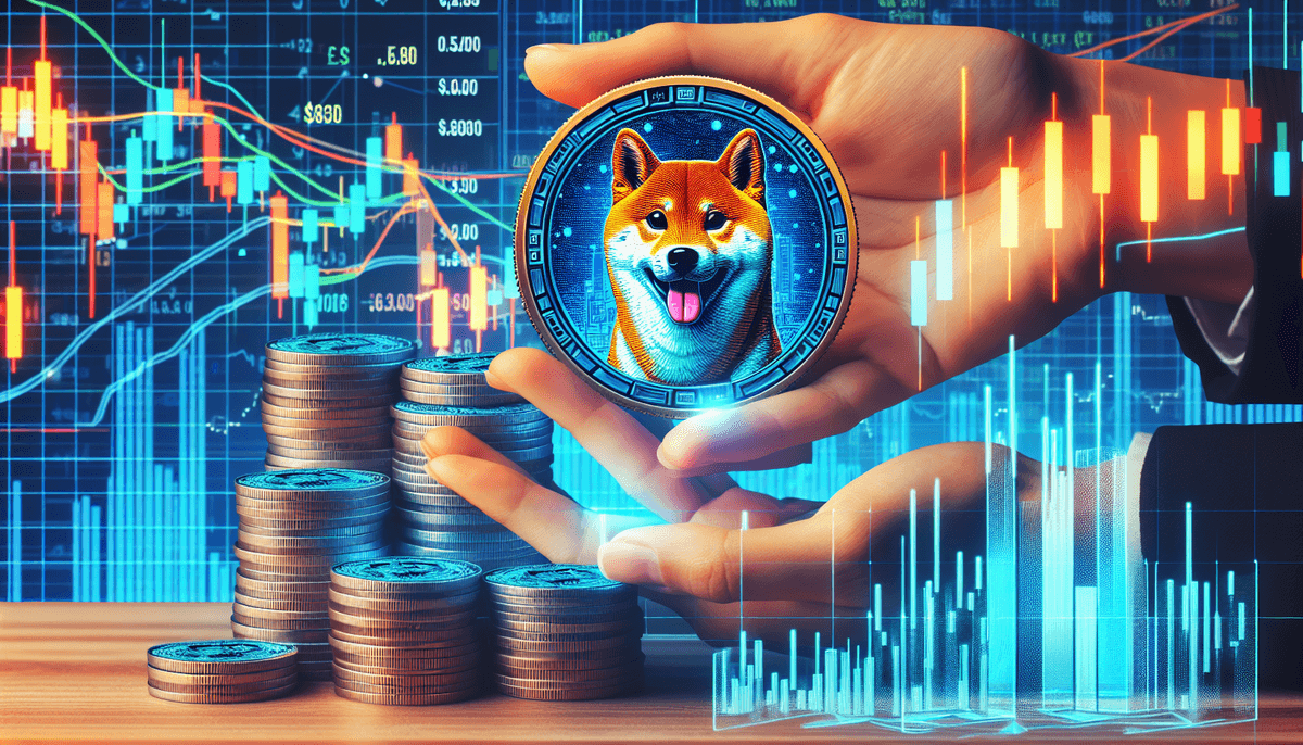 You are currently viewing Can Dogecoin Overcome Market Volatility for 800% Gains, or Will CYBRO AI Technology Dominate by 2025?