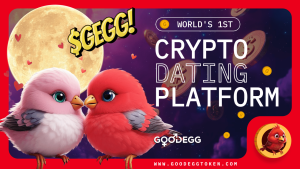 Read more about the article Old Days Are Back? Solana (SOL) Rises 2.60% to $149, But Watch Out for the New Sensation: AI Virtual Dating Meme GoodEgg (GEGG) Stealing Investors' Attention