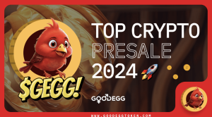 Read more about the article Money in Memes? Crypto Investors Find Faith In New Crypto Coins Mog Coin (MOG) and GoodEgg (GEGG) After 218% Rally