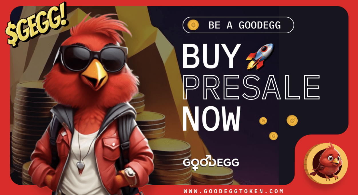 You are currently viewing Mog Coin, Dogwifhat, Dogecoin and GoodEgg Set To Move Crypto Market 40%, Here's Why