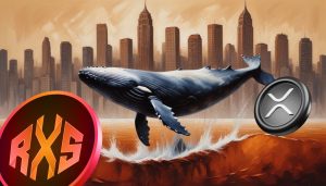 Read more about the article Ripple Whale Identifies Crypto Under $0.20 That Could Pump Like 2017 XRP, Hit $20 By 2025