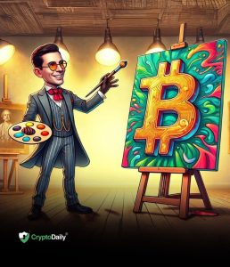 Read more about the article Frédéric Imbert Commemorates 15 Years of Bitcoin Through Art with The Bitcoin Masterpiece