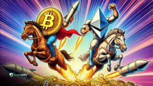 Read more about the article BTC and ETH Surge Towards New Highs, DigiHorse (DIGI) Positioned for Strong Gains