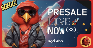 Read more about the article Just Like Solana (SOL), AI Dating ICO GoodEgg (GEGG) Soars: Early Investors Reap 5,000% Gains in Stage Two Presale, The Next Generation of Altcoins Is Here