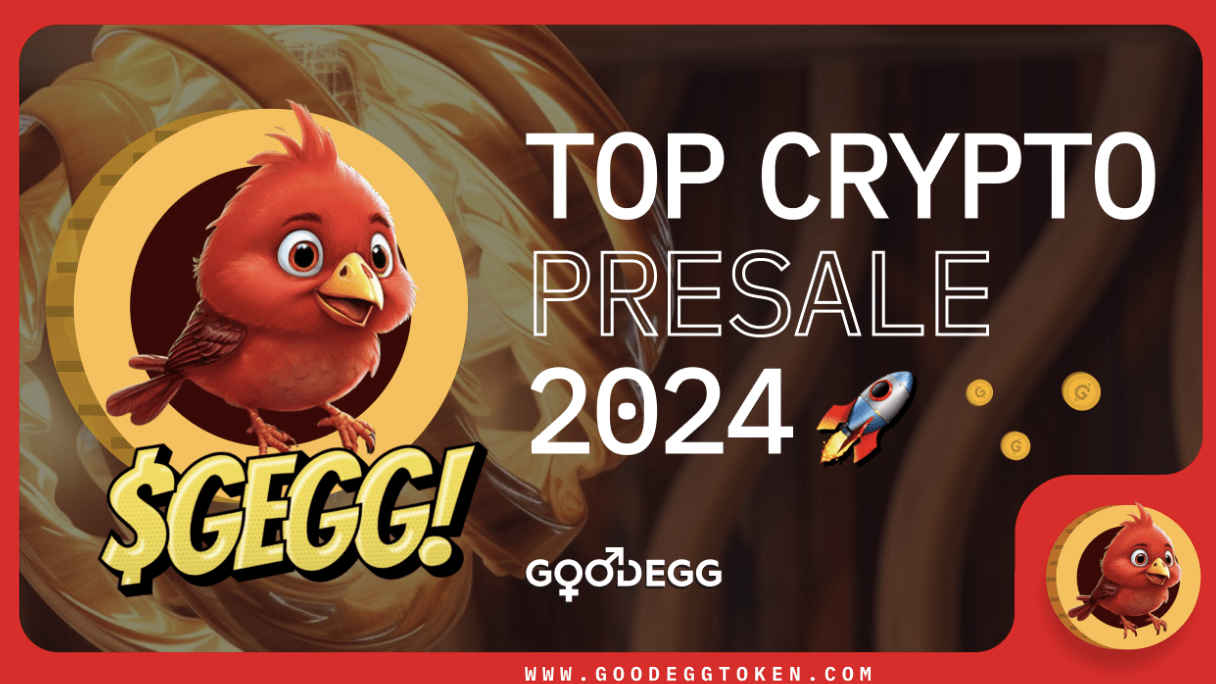 You are currently viewing Pepe (PEPE) Whales Eye $0.000153 in 2024: Boost Returns with GoodEgg (GEGG) Presale, Already Delivering 270% Gains