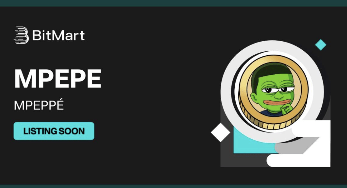 You are currently viewing ETH ICO Investors Urge Crypto Investors To Hold MPEPE Coin Before November Bitmart Listing