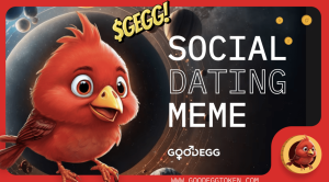 Read more about the article Pepe (PEPE) Community Rockets New AI Dating ICO GoodEgg (GEGG) Presale to 92%, Investors Wave Goodbye to Price Dip Losses