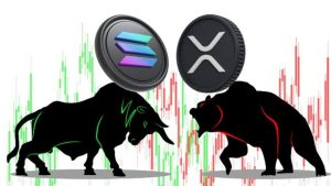 Read more about the article Solana Vs. Cardano: Bulls and Bears Clash Amidst Dogen Projected 2,500% Rally