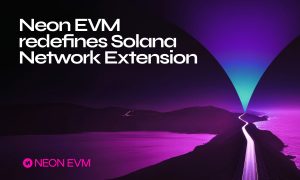 Read more about the article Neon EVM Adopts Network Extensions to Redefine Solana’s Product Categories