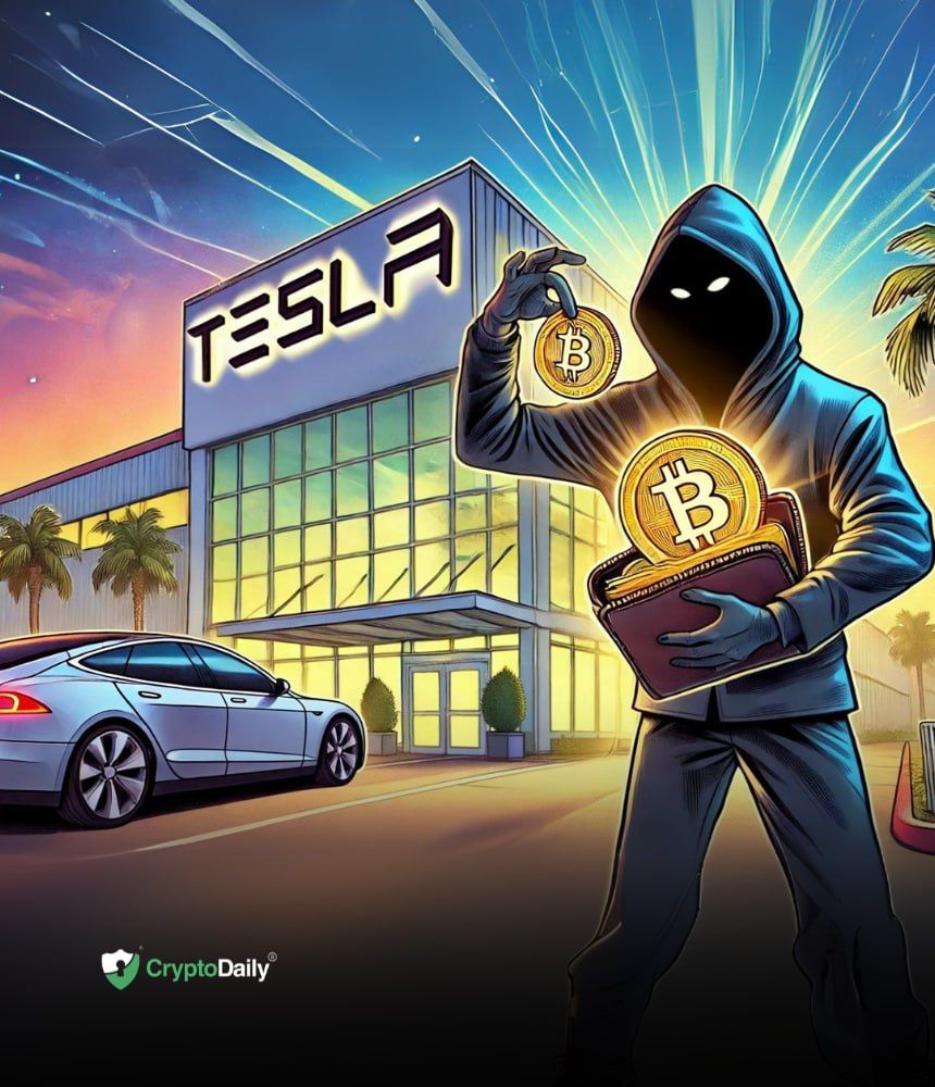 You are currently viewing Is a Bitcoin Sale Imminent? Tesla Moves Vast Holdings to Unknown Addresses