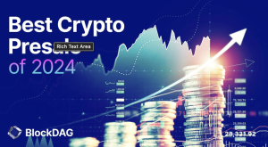 Read more about the article Top Crypto Presales List for October 2024 [Detailed Analysis]