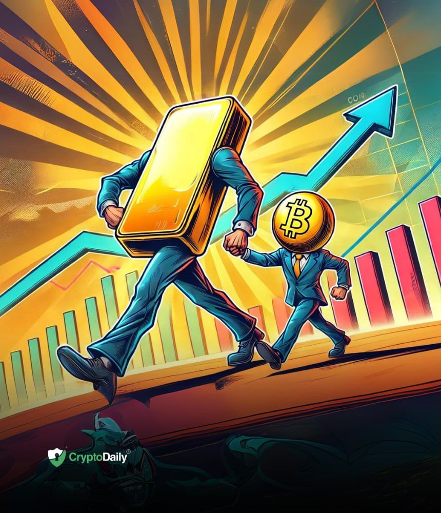 You are currently viewing Gold and S&P 500 show Bitcoin the way forward