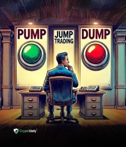 Read more about the article Pump, Dump, and Jump: Trading Firm Faces Lawsuit Over Token Manipulation