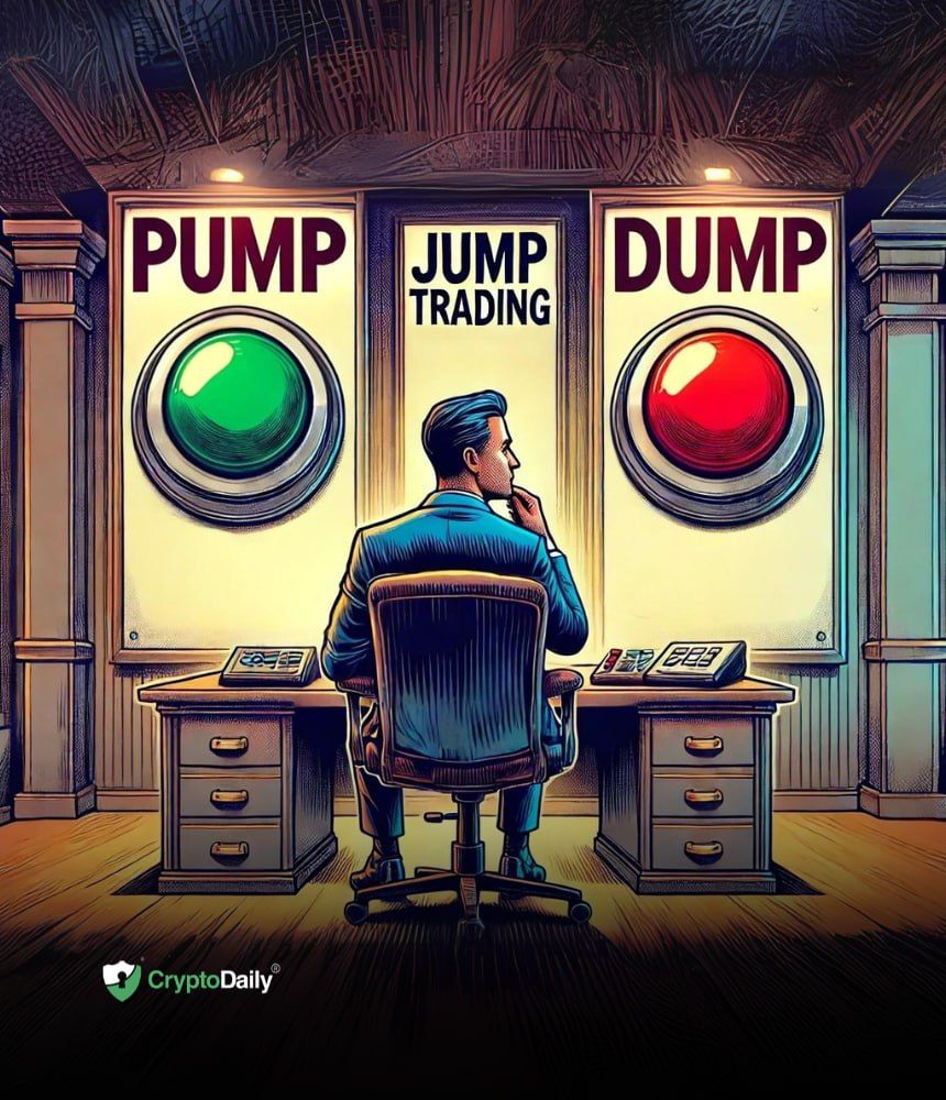 You are currently viewing Pump, Dump, and Jump: Trading Firm Faces Lawsuit Over Token Manipulation