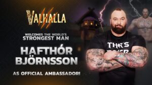 Read more about the article FLOKI’s Valhalla Welcomes Hafthor Björnsson, “The Mountain” from Game of Thrones, as Official Ambassador