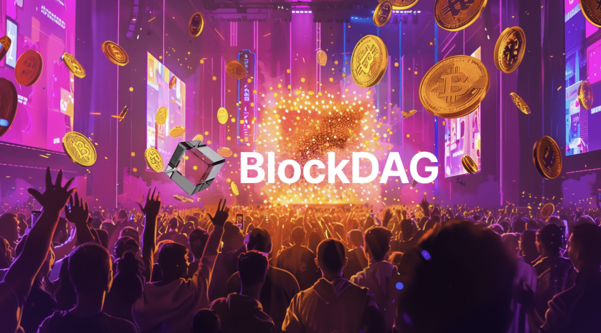 You are currently viewing BlockDAG Secures Over $99M – What Exchanges Will BDAG List on After Batch 45? ADA Struggles & NOT Rises