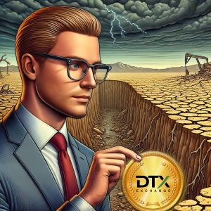 Read more about the article Expert Presents This New DeFi Coin As Lifeline As Investors Await Promising Trends On PEPE And XRP