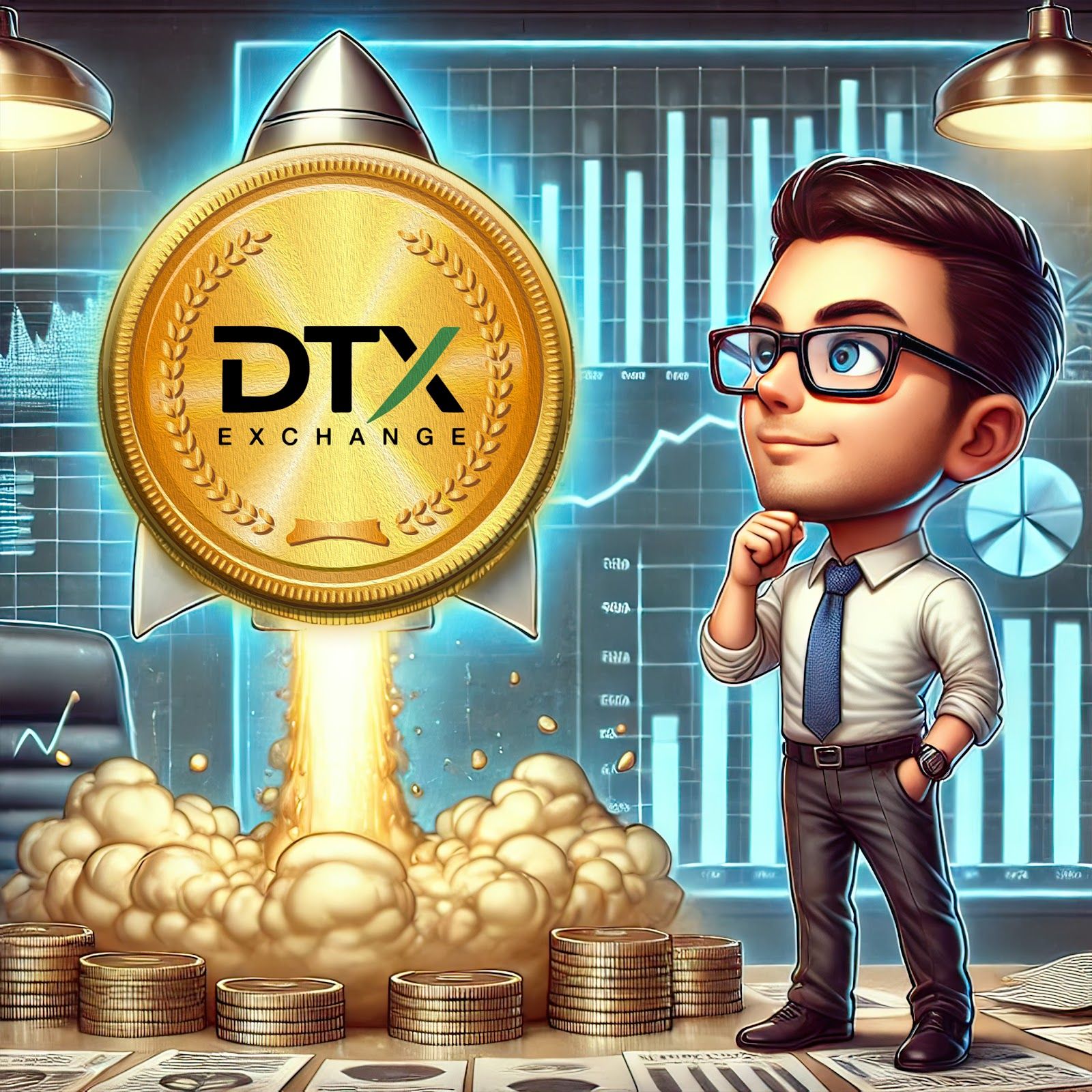 You are currently viewing Is DTX Exchange (DTX) Going For A 50x Run? Market Trends Show Enthusiasm From Solana And BNB Holders