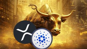 Read more about the article Cardano (ADA) Vs XRP – Price Predictions For Bull Cycle And Best New Alternatives