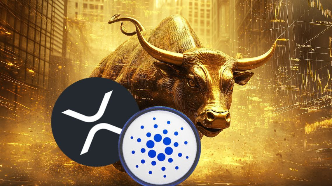 You are currently viewing Cardano (ADA) Vs XRP – Price Predictions For Bull Cycle And Best New Alternatives