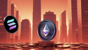 Read more about the article Is It Possible for Solana (SOL) to Flip Ethereum (ETH) by 2026?