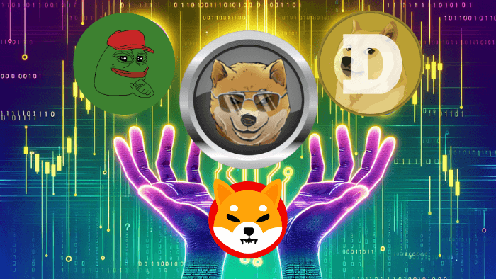 You are currently viewing Dogecoin, Shiba Inu, Pepe's Rise: A Meme Coin Revolution? Dogen Could Be the Next Big Winner