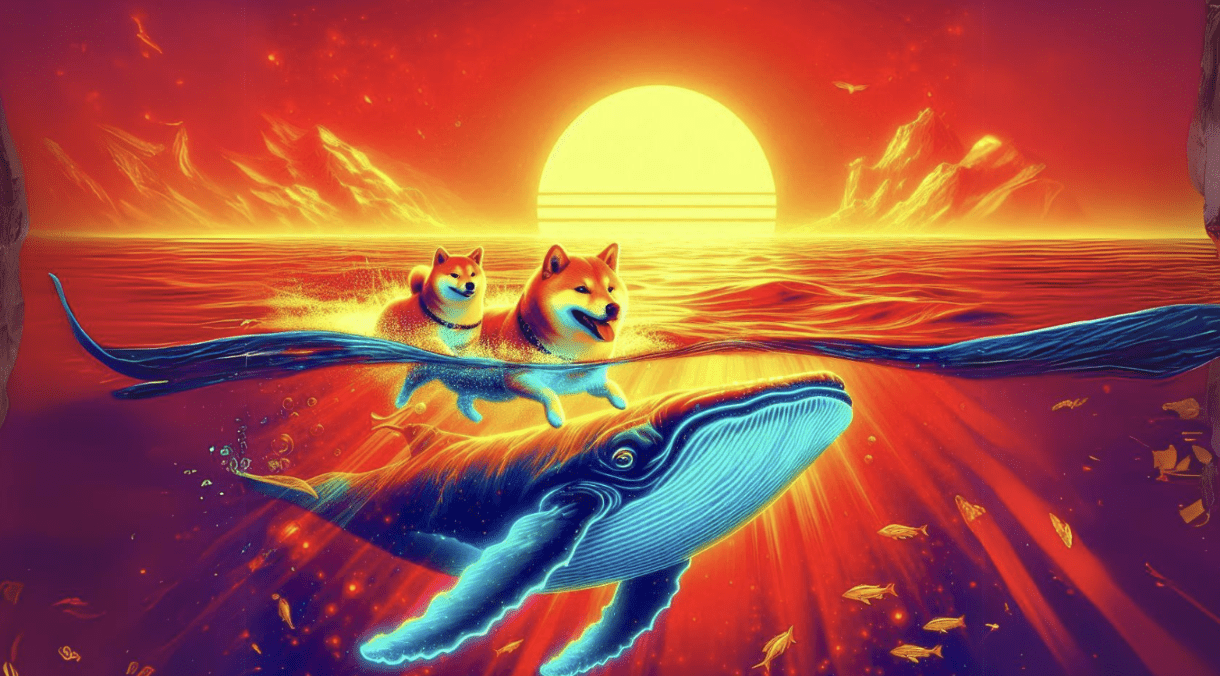 You are currently viewing Shiba Inu Whales Stand Their Ground: ‘RCOF Is the Next Dogecoin’ With a 5,000x Potential