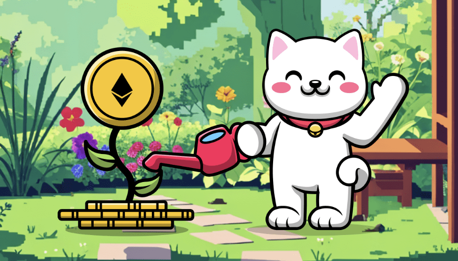 You are currently viewing Analysts Predict Huge Ethereum Price Surge: As ETH Based Meme Coins Floki And Cutoshi Join The Gains Train