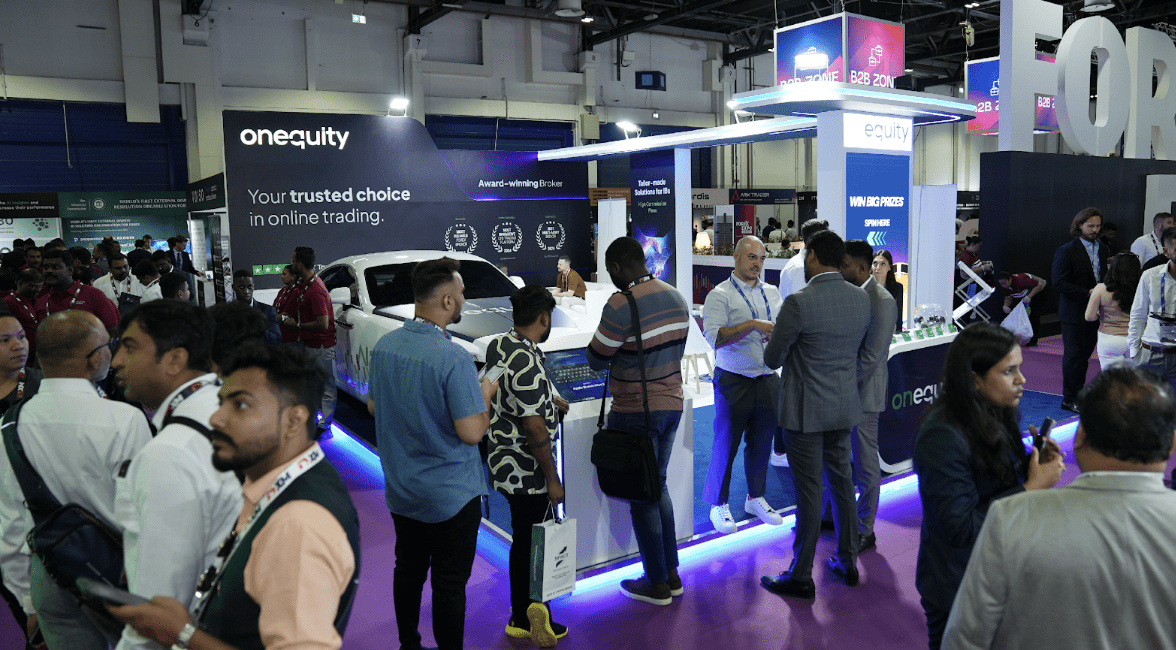 You are currently viewing OnEquity's Impactful Presence at Forex Dubai Expo 2024