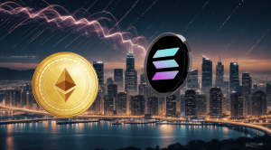 Read more about the article Will Ethereum (ETH) Be Always The No. 1 Altcoin? Solana (SOL) Rapidly Gaining Ground