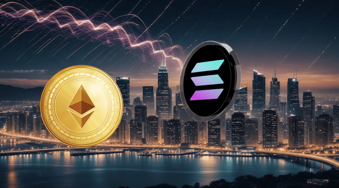 You are currently viewing Will Ethereum (ETH) Be Always The No. 1 Altcoin? Solana (SOL) Rapidly Gaining Ground