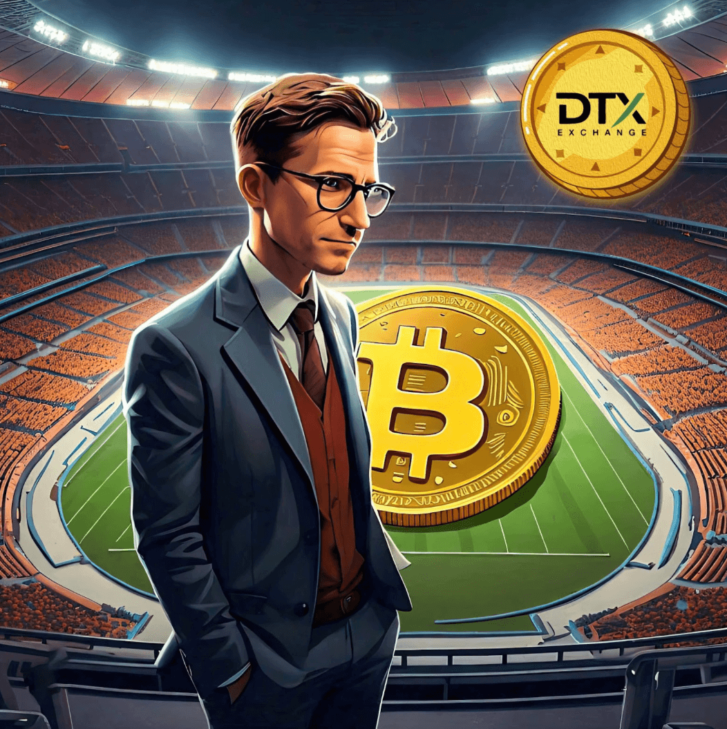 You are currently viewing Accumulating DTX Exchange in October Could Be Like Buying Solana at $15 in 2023, But Time is Running Out