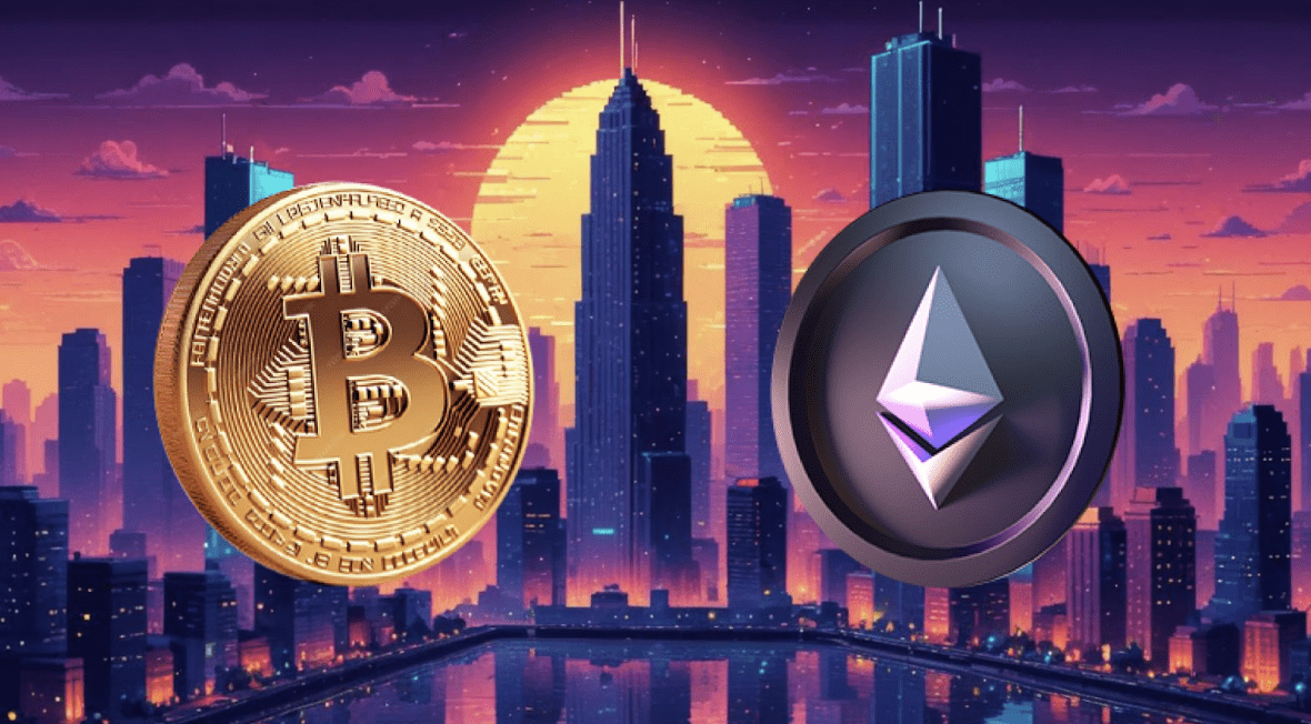 You are currently viewing Bitcoin (BTC) is Ready for New Highs, But Ethereum (ETH) Holders May Have to Wait Until 2025, Here’s Why