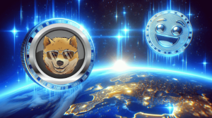 Read more about the article Dogecoin's 10% Jump Sparks 'God Candle' Talk: Can Dogen Ride the Meme Coin Wave?