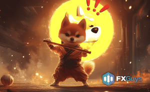 Read more about the article Dogecoin And Shiba Inu Coin Whales Drawn By Massive Profit Margin On FXGuys ($FXG) Ahead Of An Explosive Price Surge