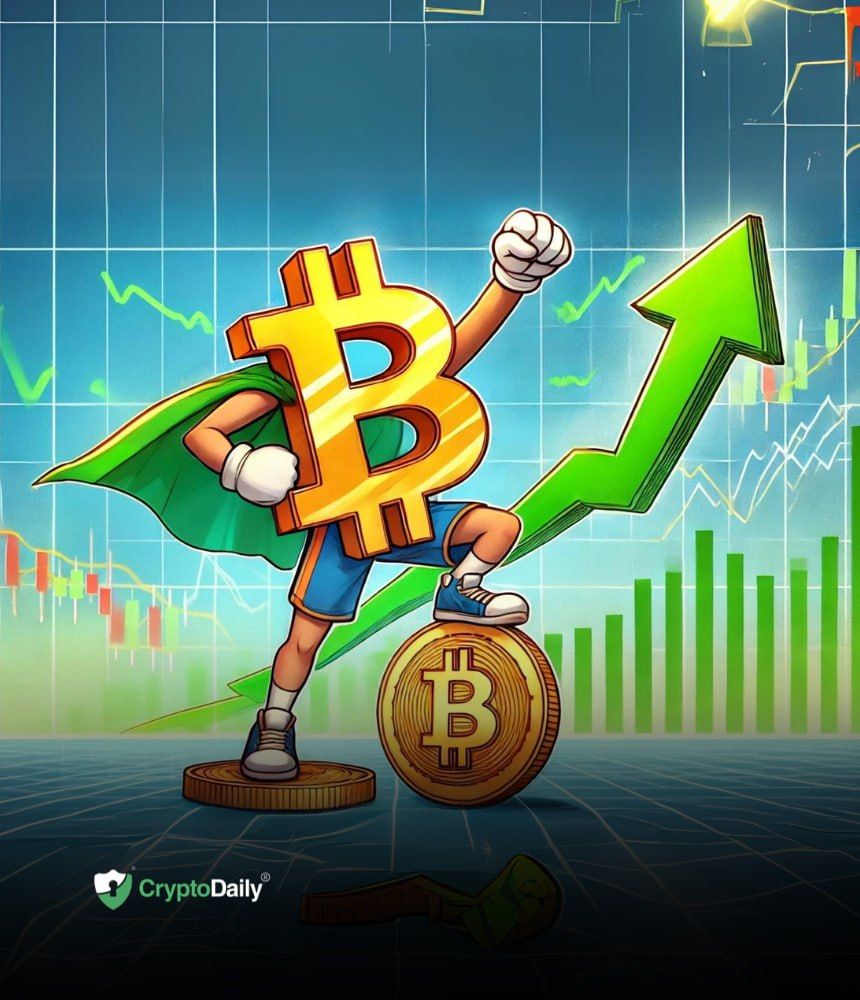 You are currently viewing Bitcoin (BTC) positive weekly close – up from here?