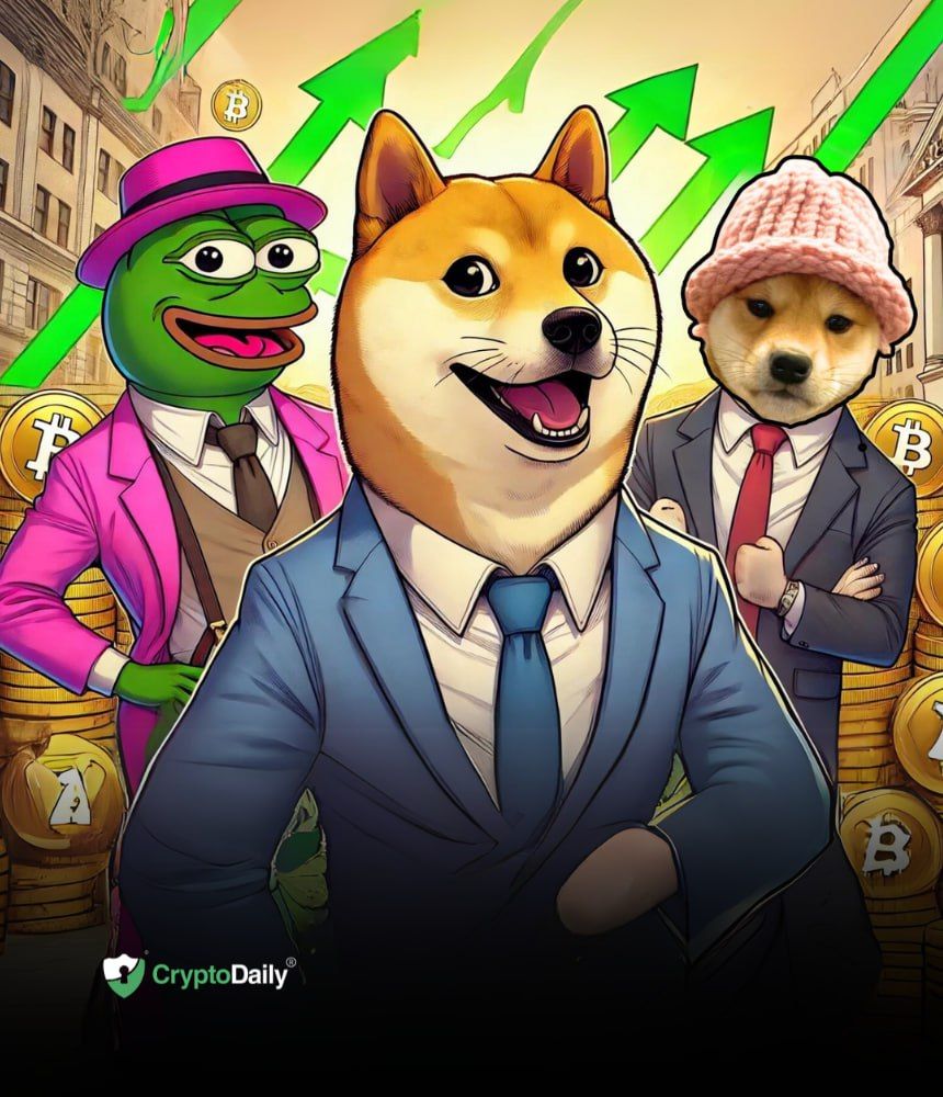 You are currently viewing Doge coin ($DOGE) comes back into the memecoin reckoning