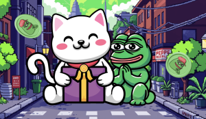 Read more about the article Cutoshi (CUTO) Said To Mirror Pepe (PEPE)'s Success, Turning $1000 Into $100,000 In 6 Months!