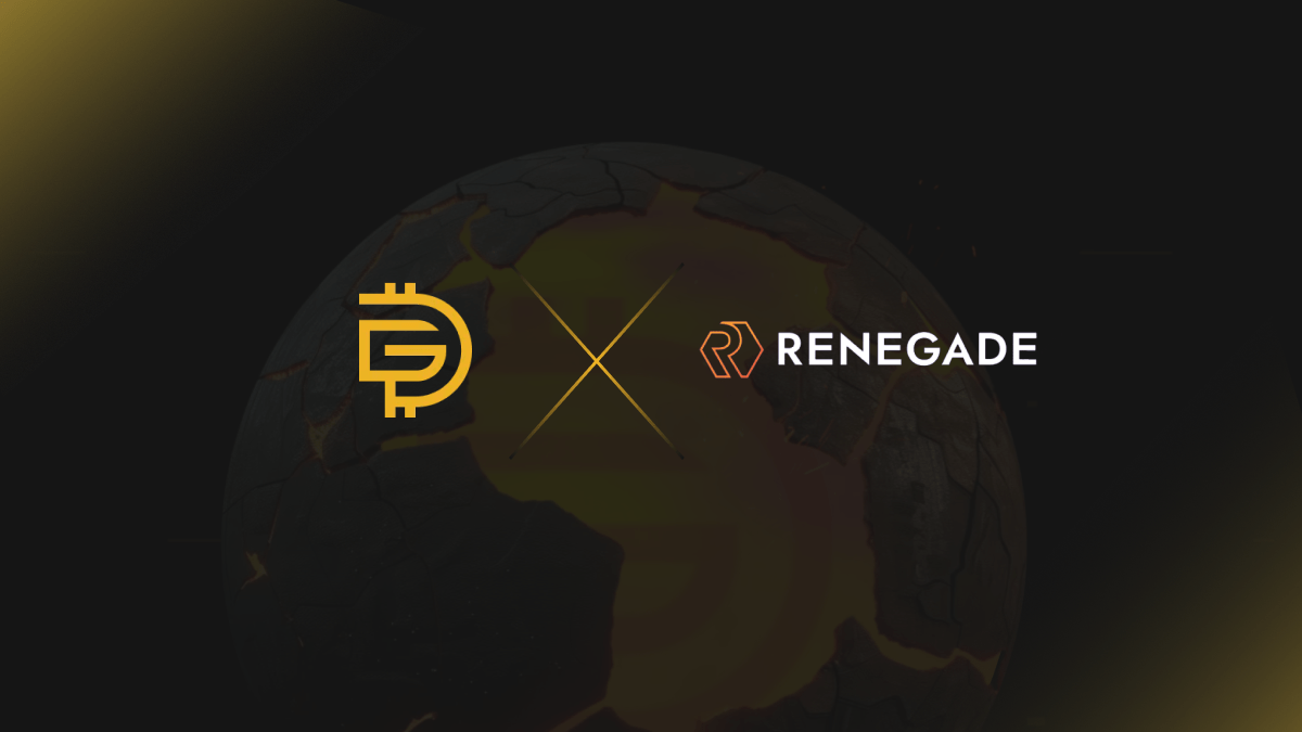 You are currently viewing Renegade IDO to Debut on DeFi.Gold Launchpad, Bridging TradFi with Crypto